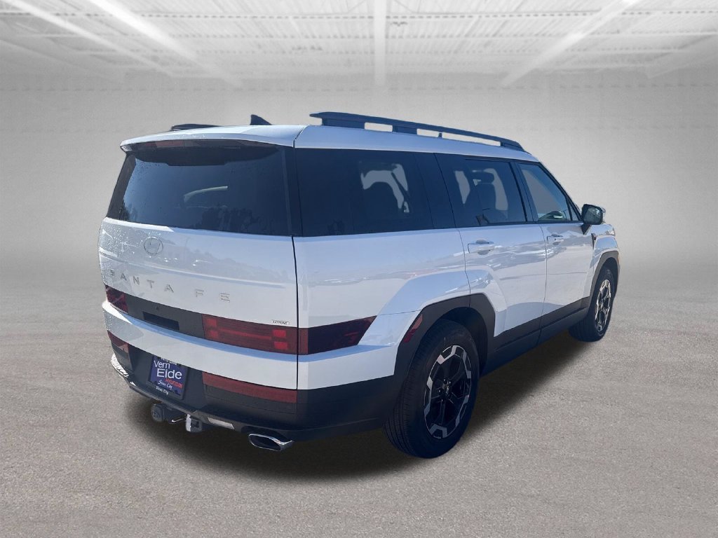 New 2027 White Hyundai SEL image 5