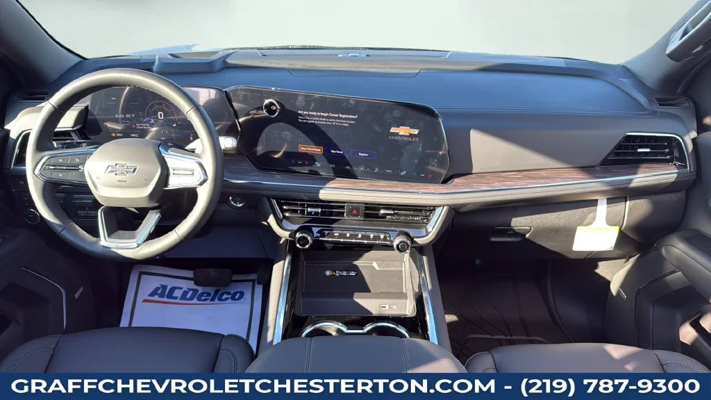 2027 Chevrolet Tahoe Z71 - Photo 17