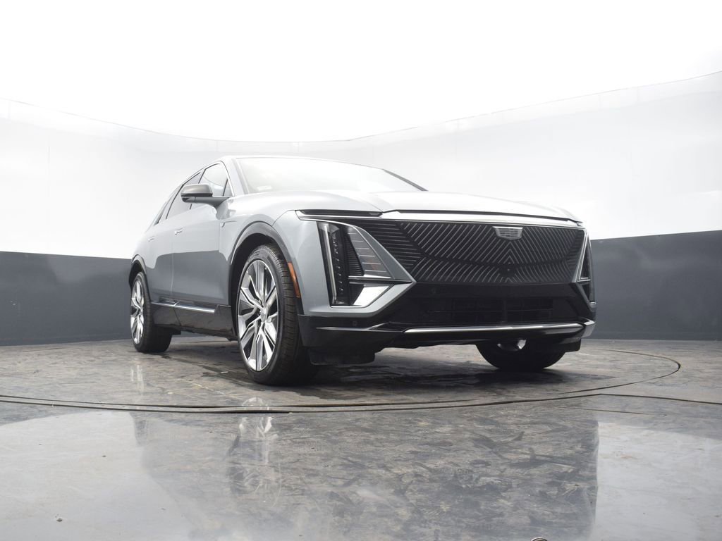 2024 CADILLAC LYRIQ - Image 44