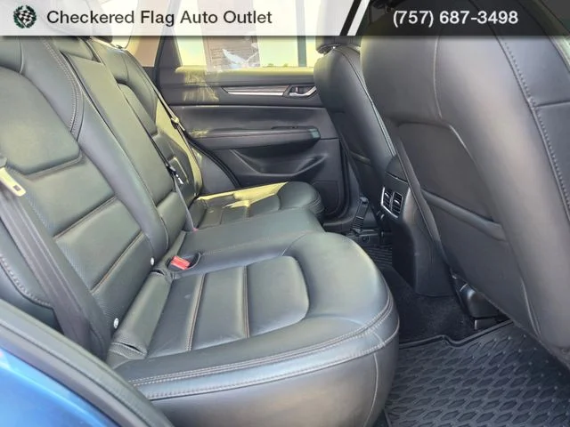 Used 2020 Eternal Blue Mica Mazda Grand Touring image 49