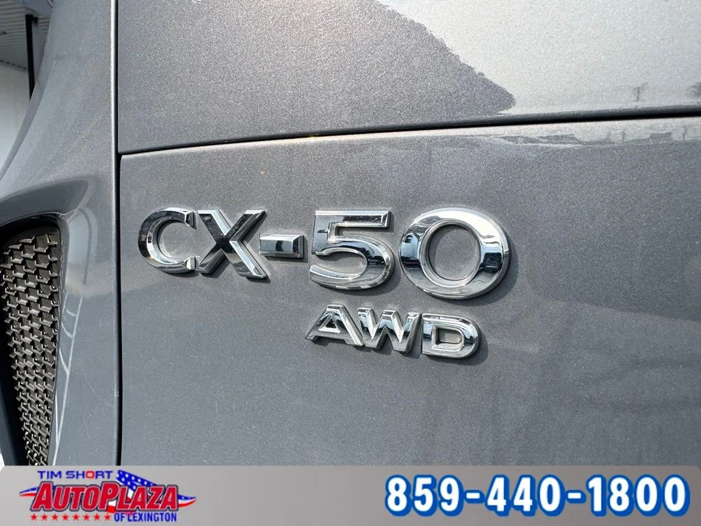 Used 2025 Gray Mazda Premium image 19