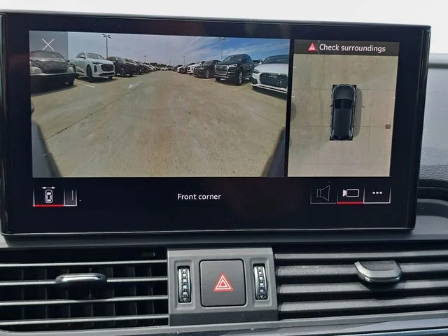 Used 2021 Black Audi 55 Premium image 26
