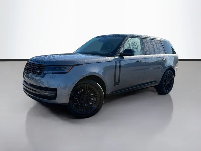 2026 Land Rover Range Rover SE