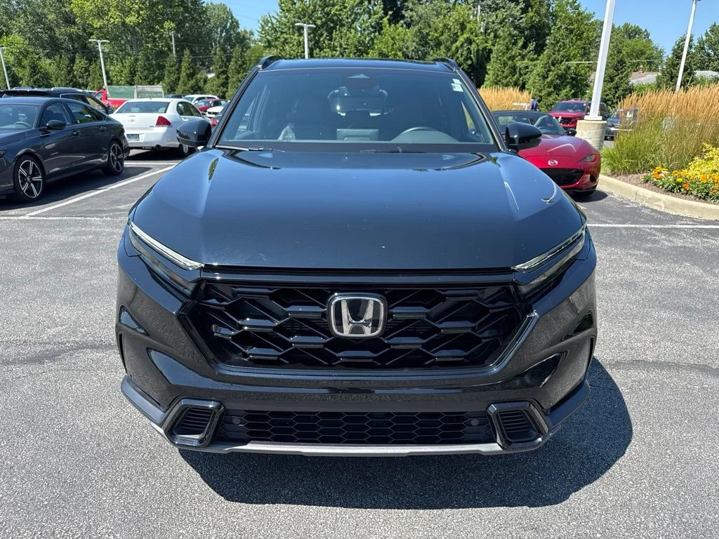2026 Honda CR-V Sport-L - Photo 9