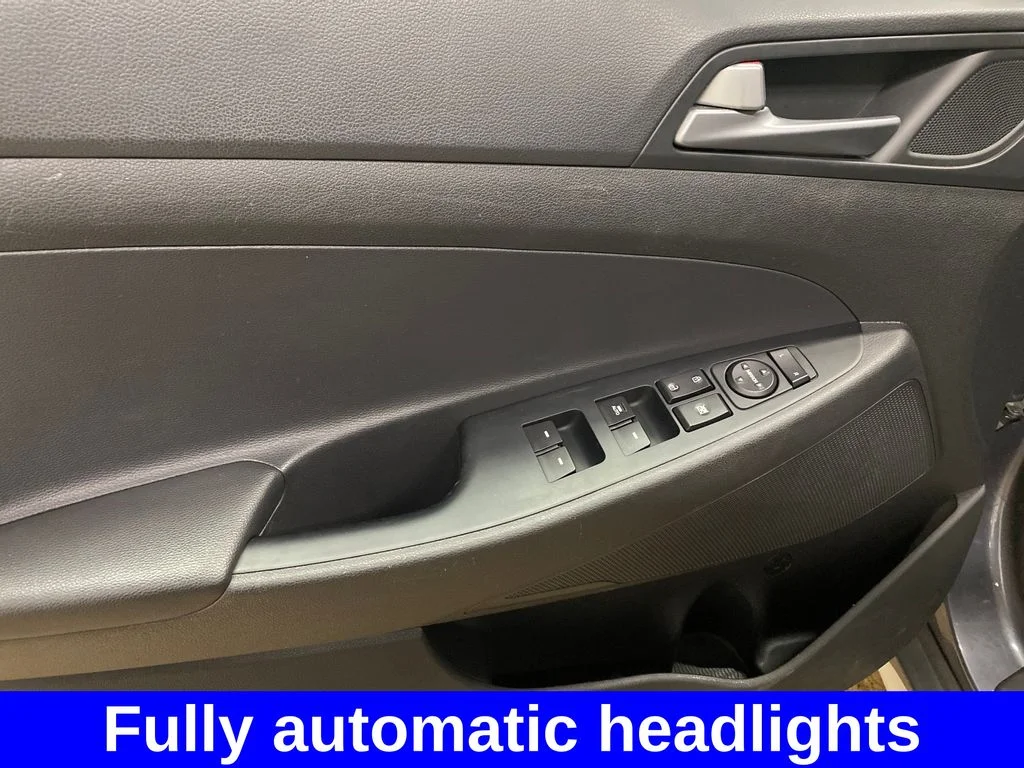 Used 2017 Gray Hyundai Sport image 8