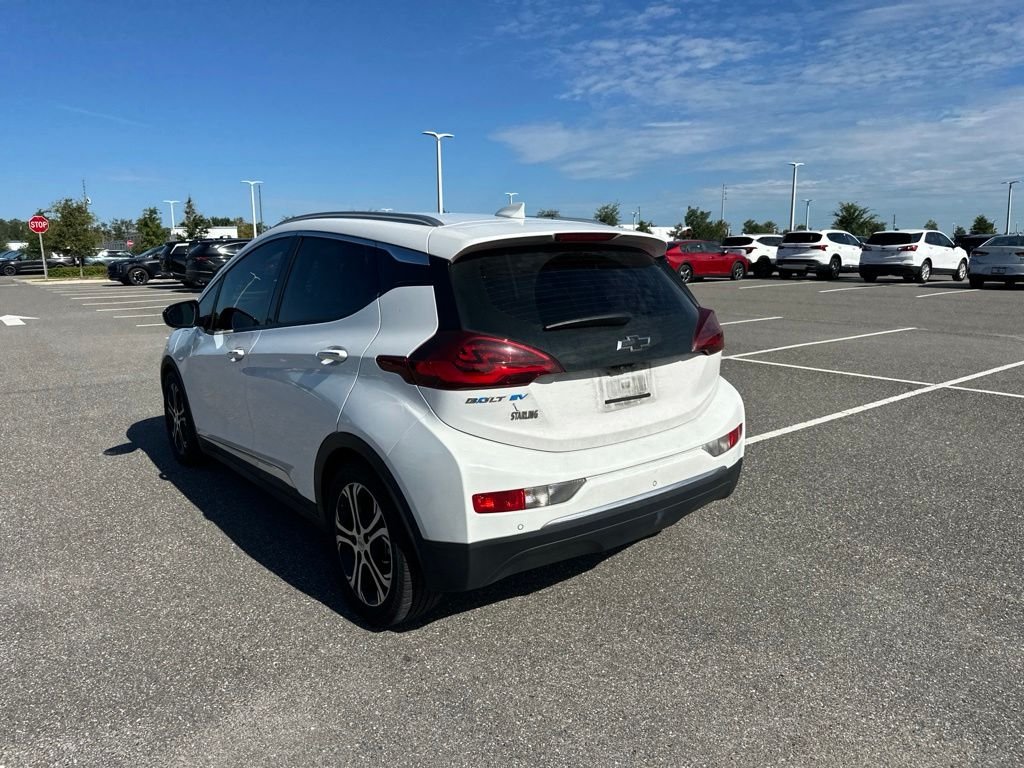 Used 2020 White Chevrolet Premier image 8