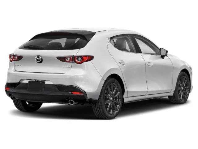 Used 2025 Ceramic Metallic Mazda 2.5 S Select Sport image 2