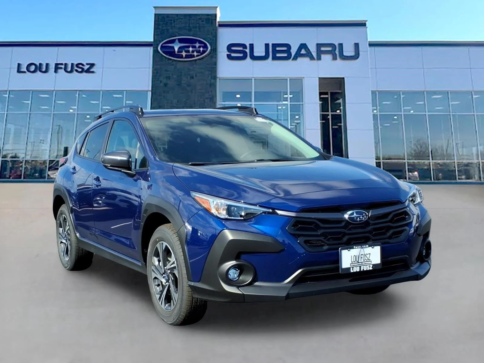 2026 Subaru Crosstrek