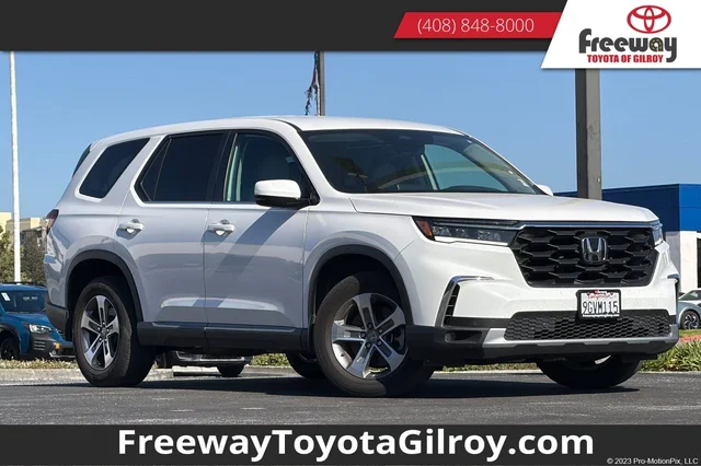 2023 Honda Pilot EX-L