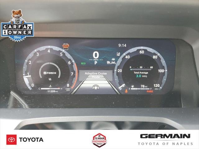 Certified Used 2025 CUTTING EDGE Toyota  image 25