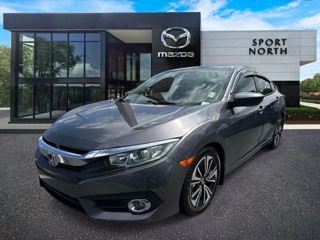 Used 2017  Honda EX-T image 7