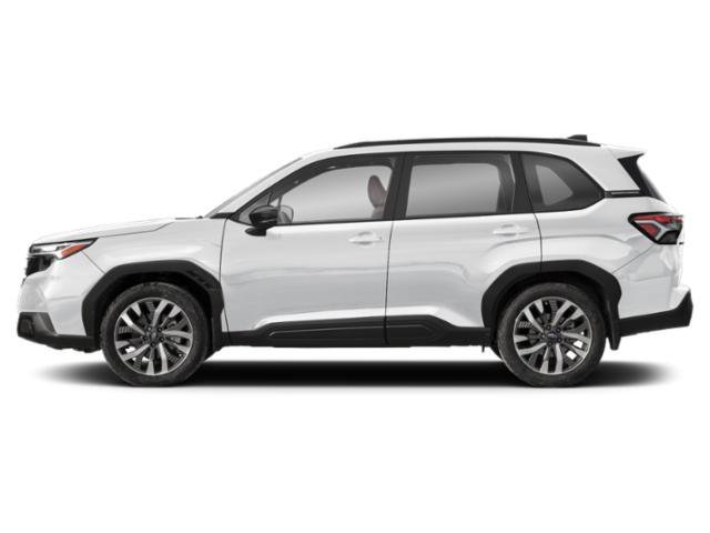New 2026 CRYSTAL WHITE PEARL Subaru Touring image 3