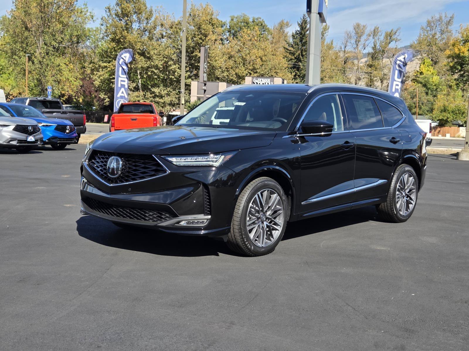 2026 Acura MDX Advance Package