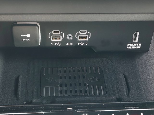 New 2026 High Gloss Black Exterior Paint Jeep Summit Reserve image 34