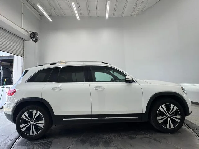 Certified Used 2024 Polar White Mercedes-Benz GLB 250 image 13