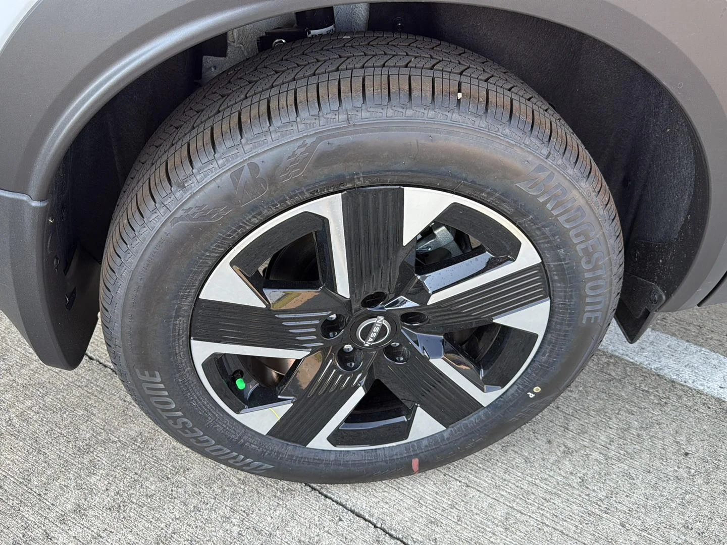 New 2026 Fresh Powder Nissan SV image 10