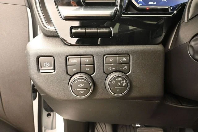 Certified Used 2026 White Chevrolet LTZ image 40