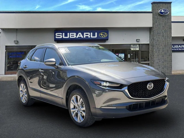 2023 Mazda CX-30 2.5 S Preferred
