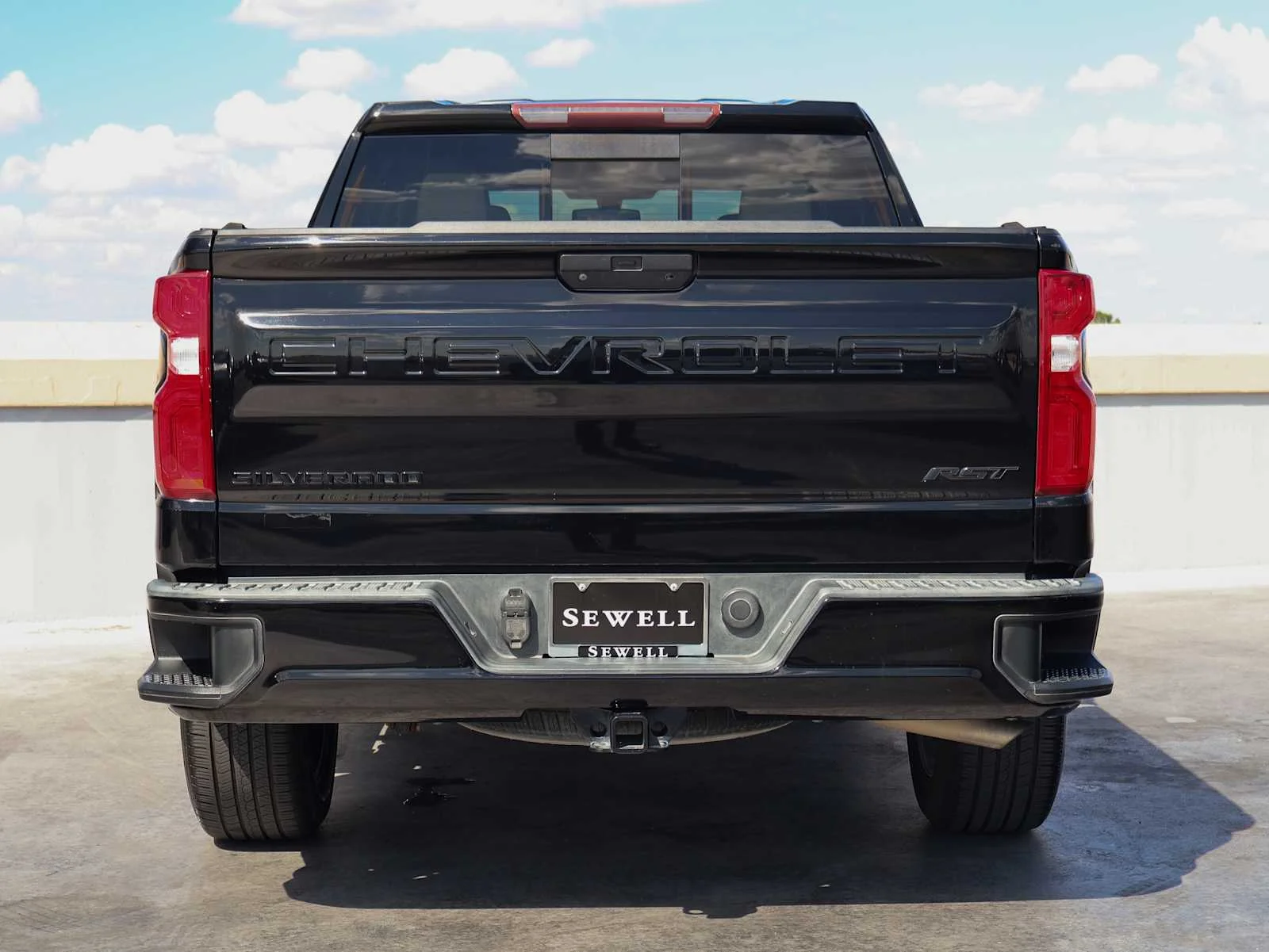 Used 2019 Black Chevrolet RST image 5