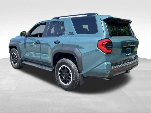 Certified Used 2025  Toyota TRD Off-Road Premium image 3