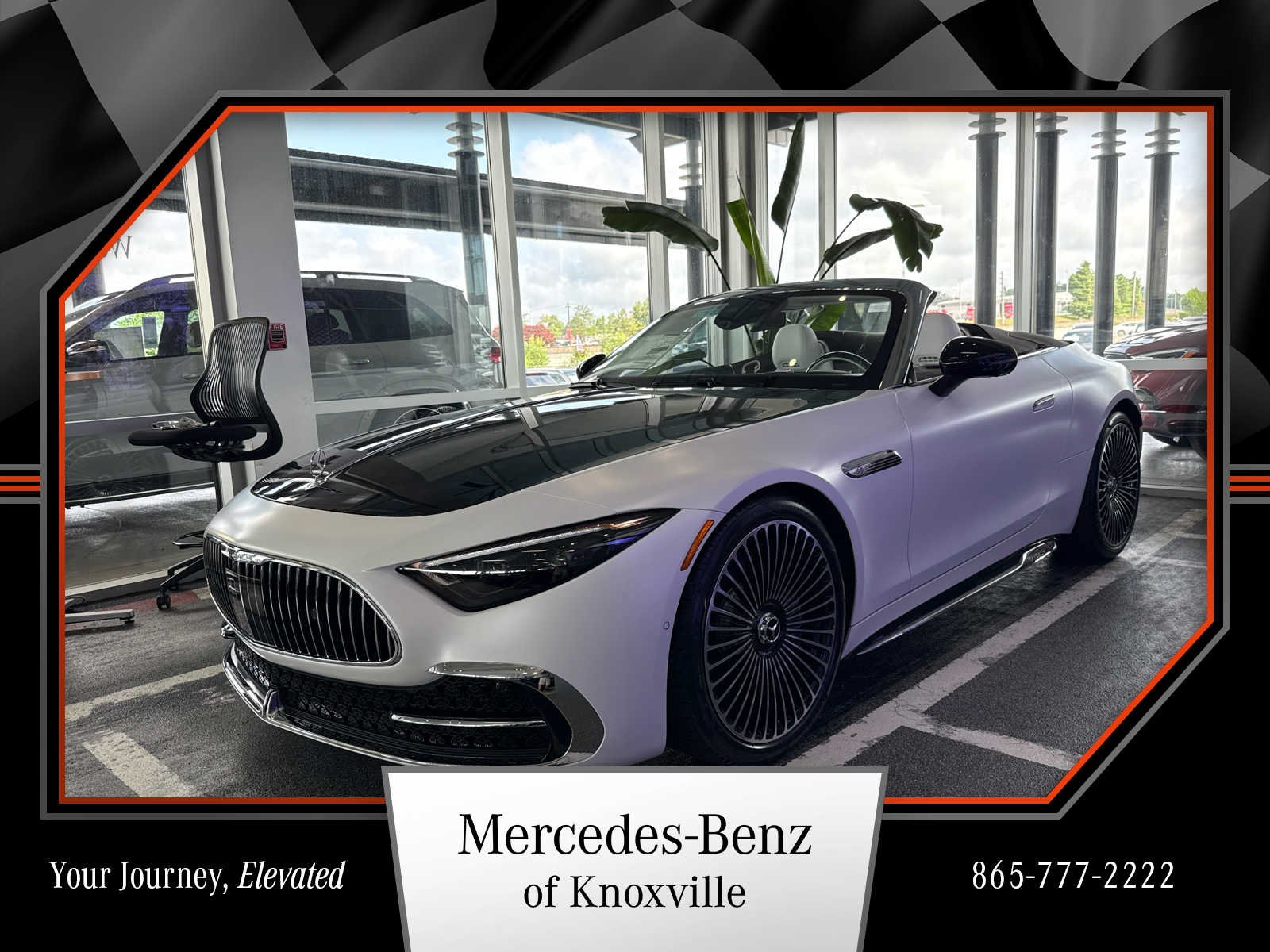 SL 63 | Mercedes-Benz of Knoxville