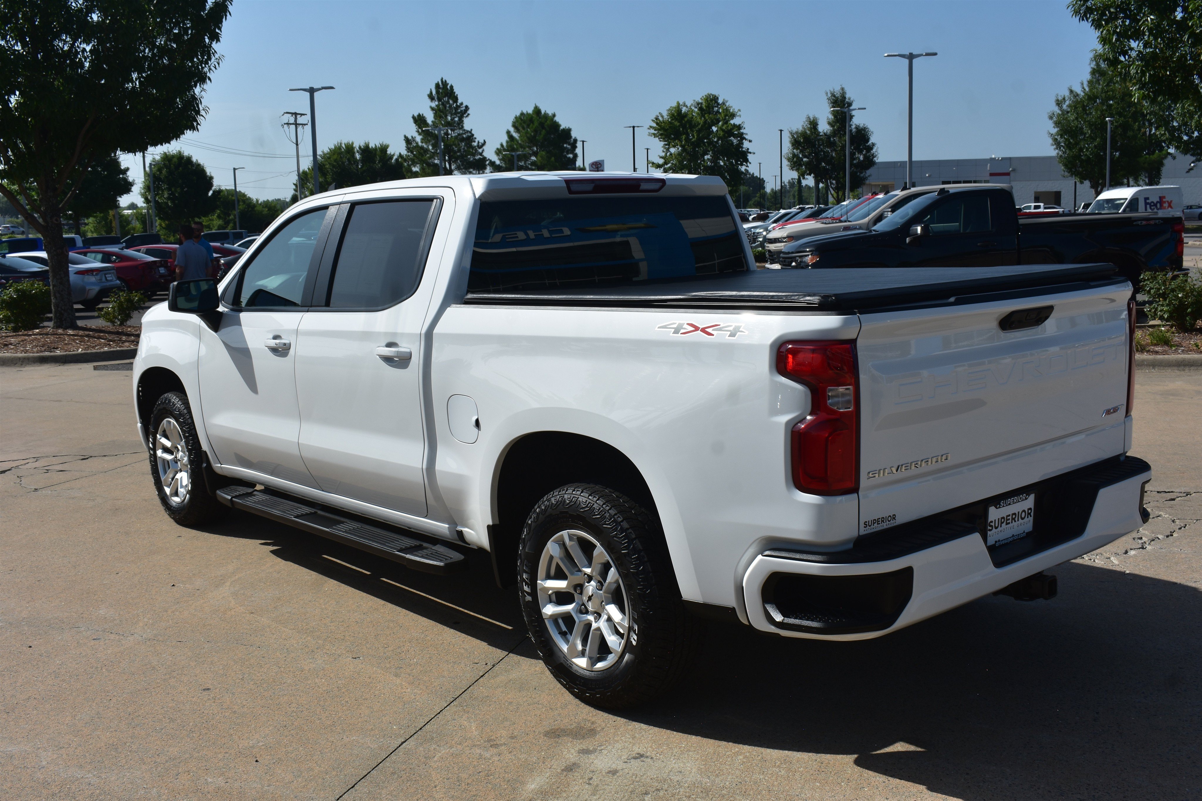 2024 Chevrolet Silverado 1500 RST - Photo 9