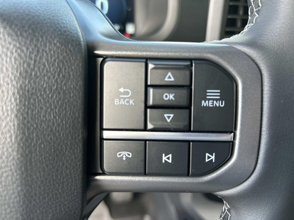 Certified Used 2026 Oxford White Ford XLT image 32