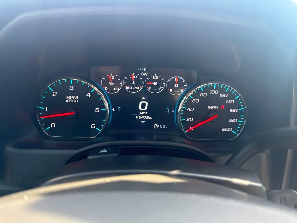 Used 2017 Black GMC Denali image 15