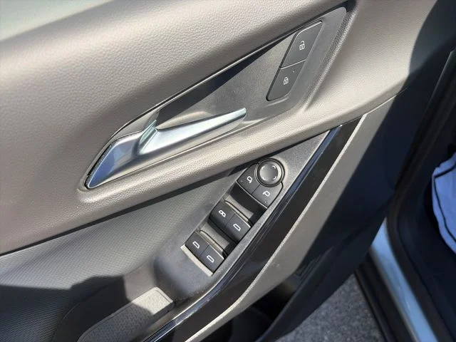 Used 2026 Sterling Gray Metallic Chevrolet LT image 18