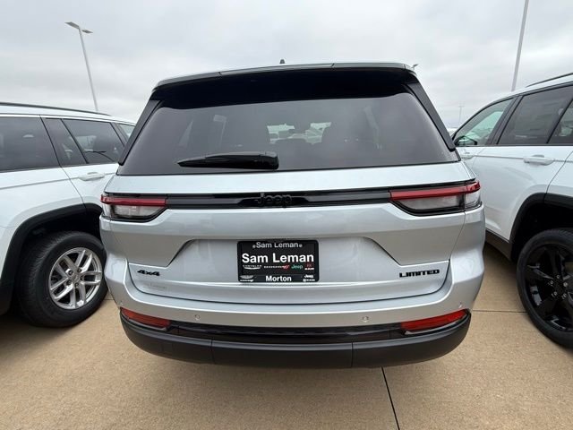 2025 Jeep Grand Cherokee Limited - Photo 13