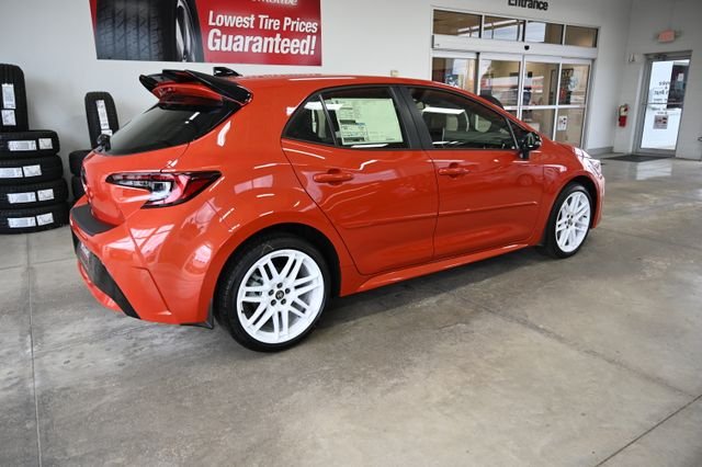 New 2026 Inferno Toyota  FX image 13