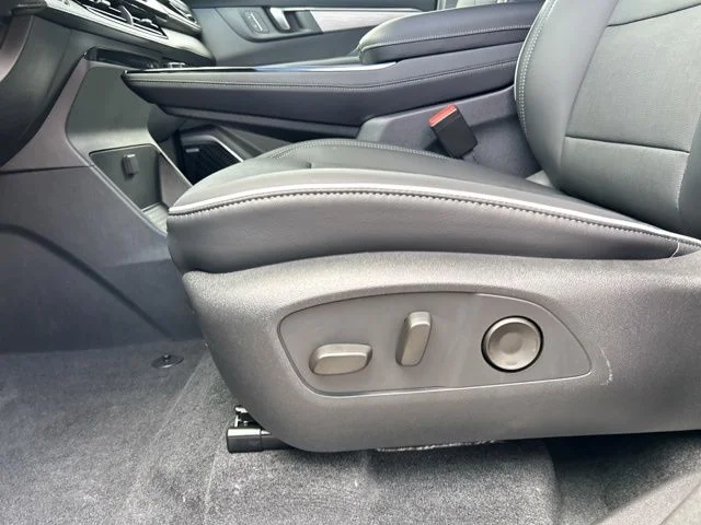 New 2026 Gray Metallic Buick Preferred image 29