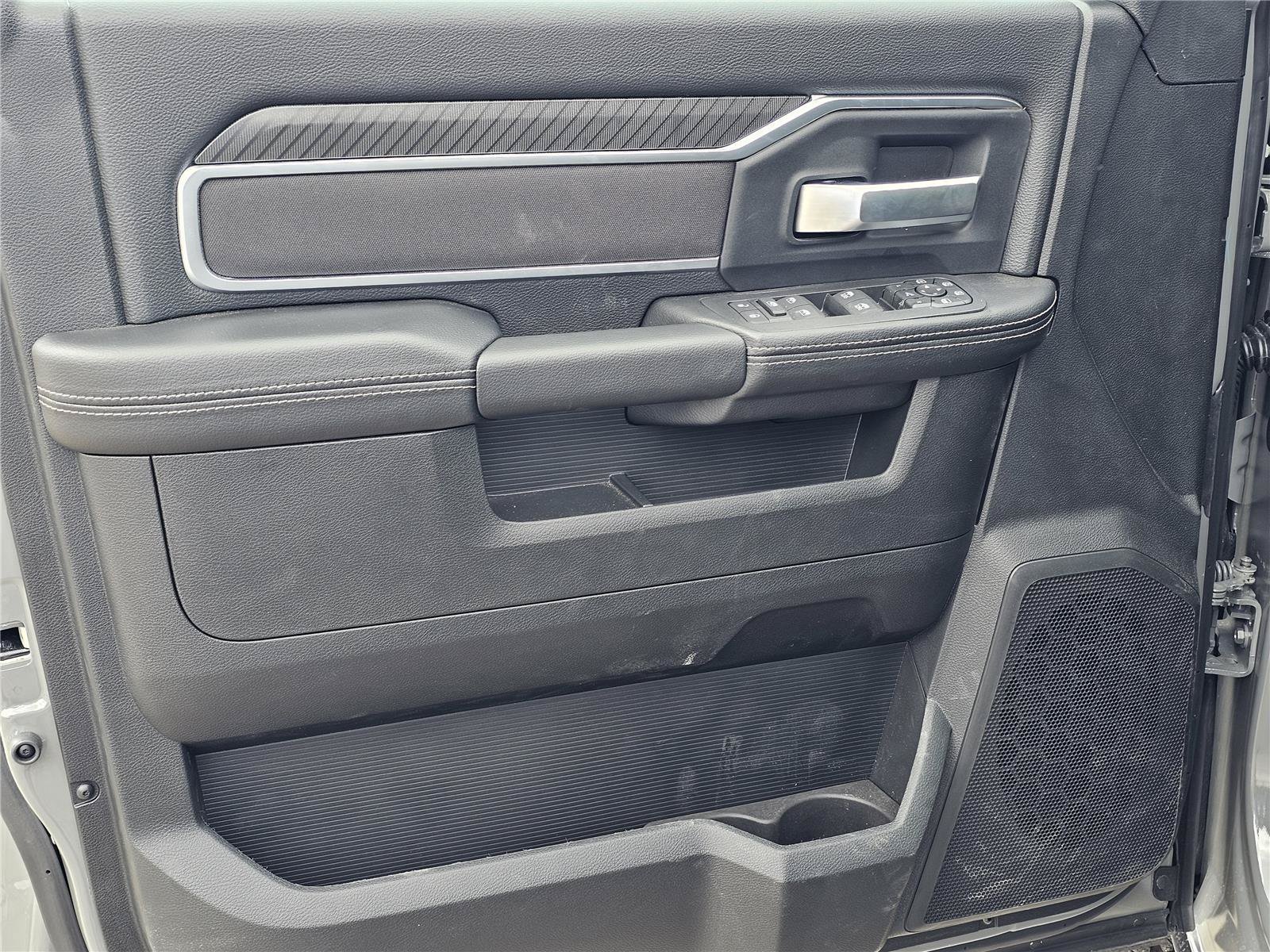 New 2026 Ceramic Gray Clearcoat Ram Big Horn image 17
