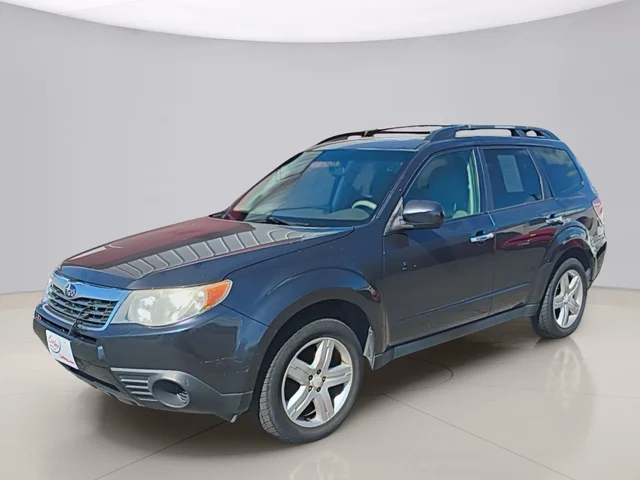 2010 Subaru Forester 2.5X PREM