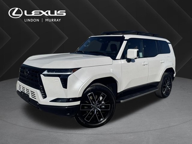 2026 Lexus GX 550 Premium+