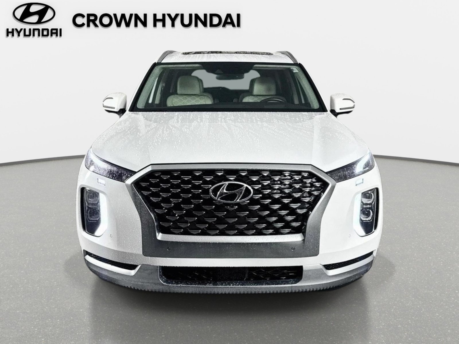 Used 2021 Hyper White Hyundai Calligraphy image 2