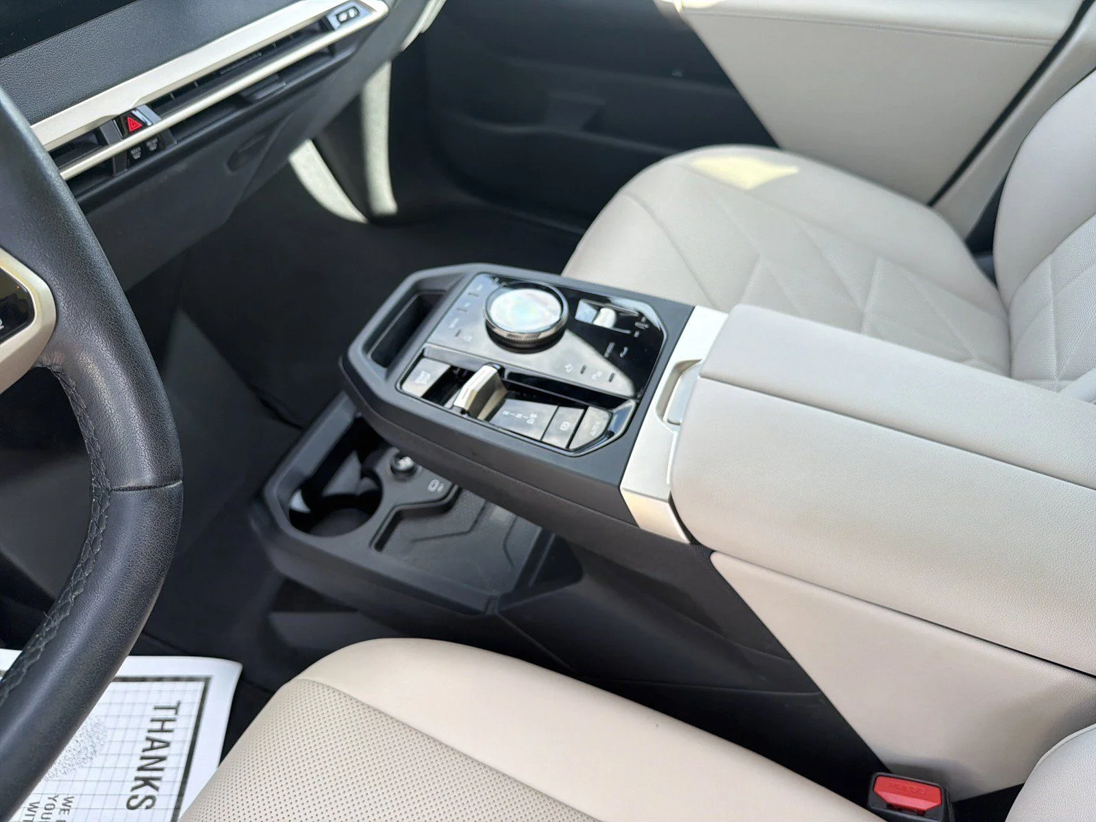 Certified Used 2024 Blue BMW xDrive50 image 21