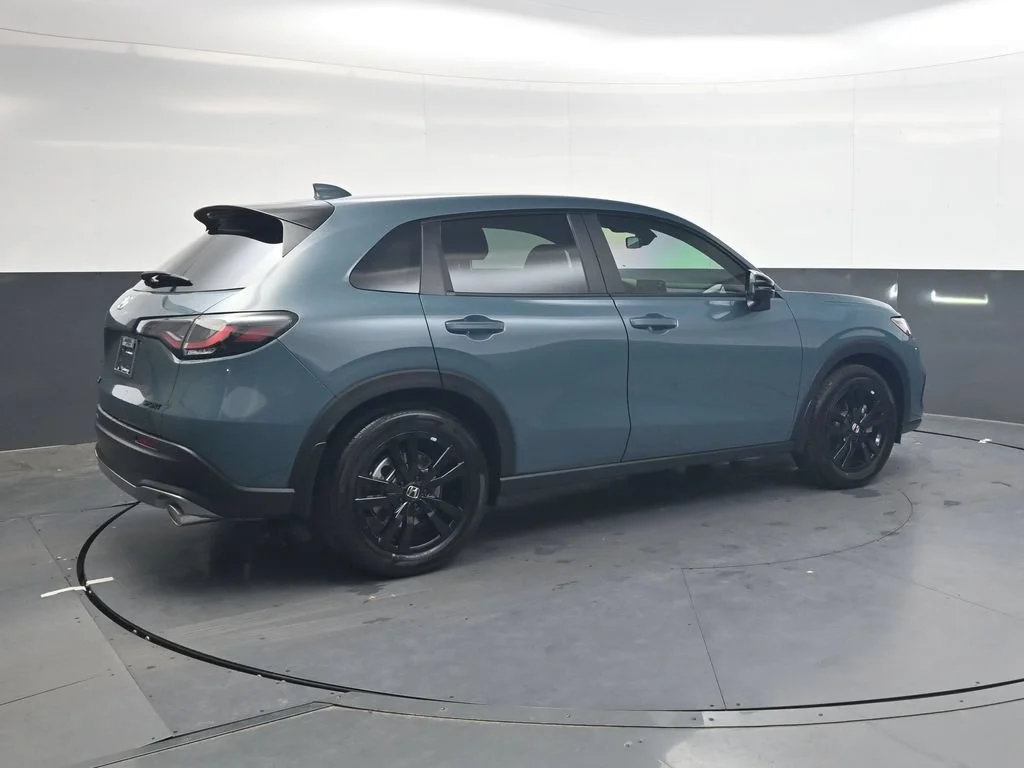 New 2027 Nordic Forest Pearl Honda Sport image 4