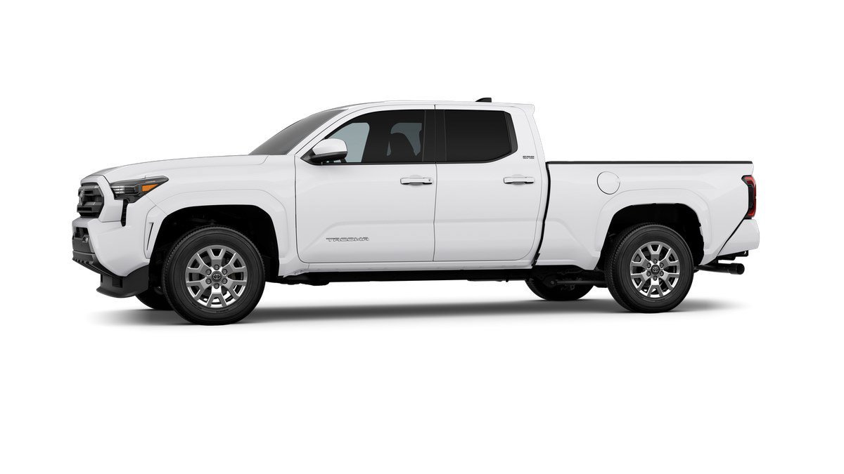 New 2026 Ice Cap Toyota  SR5 image 35