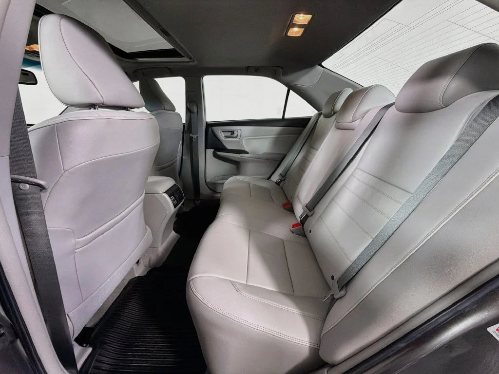 Certified Used 2017 Gray Toyota XLE image 19