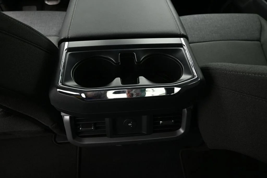 New 2026 Carbonized Gray Metallic Ford XLT image 20