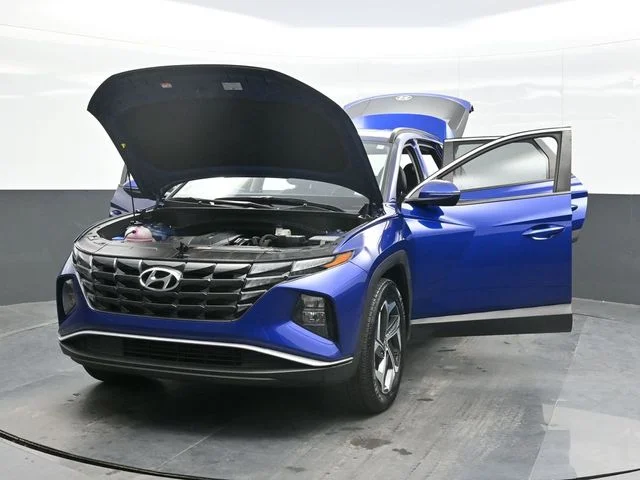 Used 2024 Blue Hyundai SEL image 30