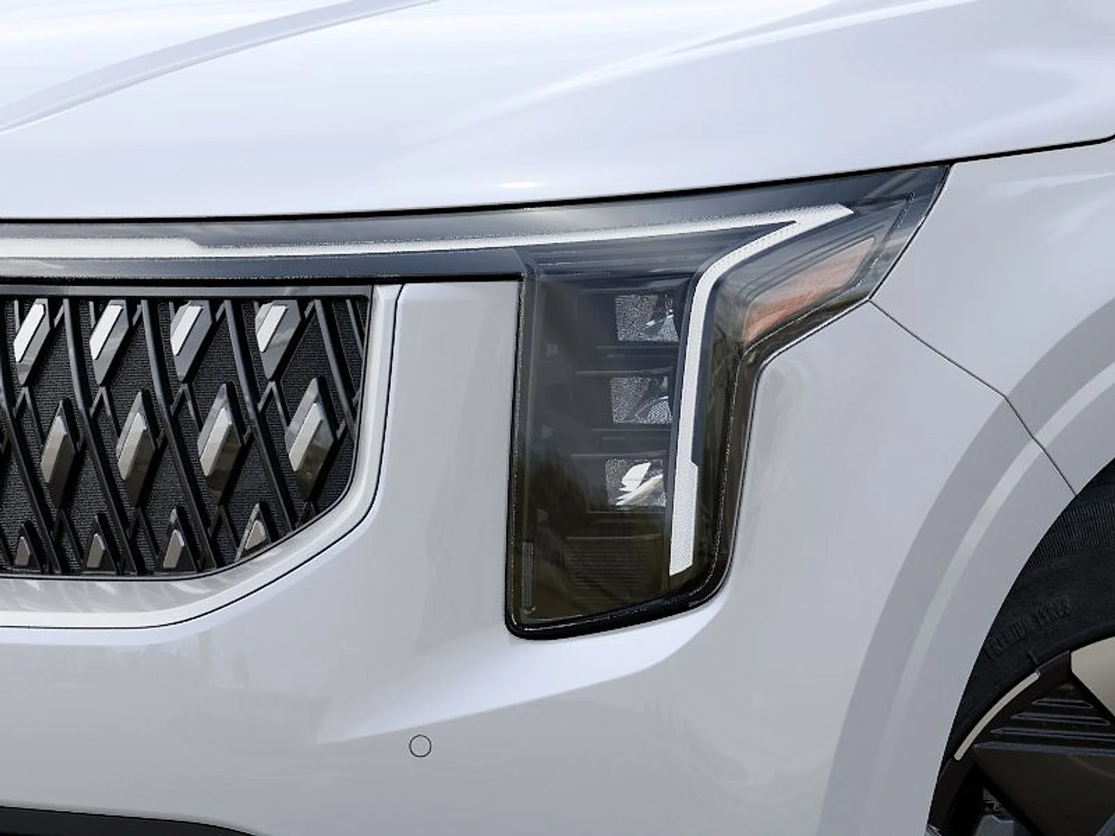 New 2027 White Kia LXS image 11