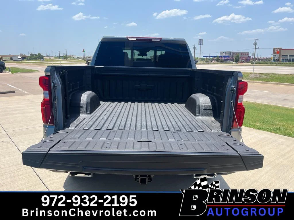 New 2026 Sterling Gray Metallic Chevrolet LT Trail Boss image 12