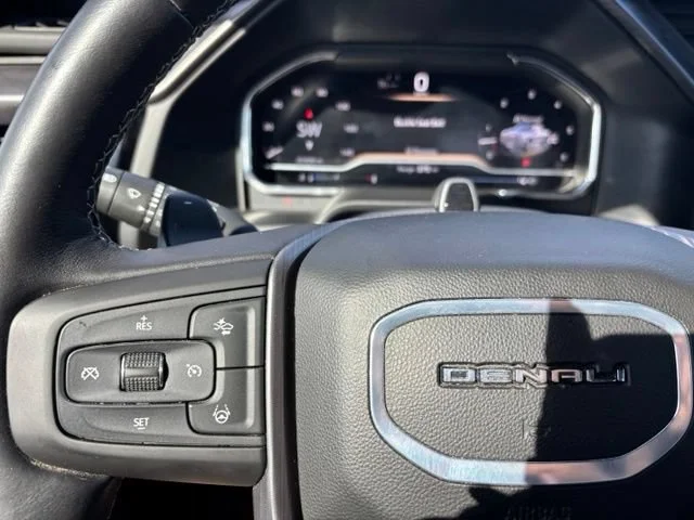 Certified Used 2025 Sterling Metallic GMC Denali Ultimate image 27
