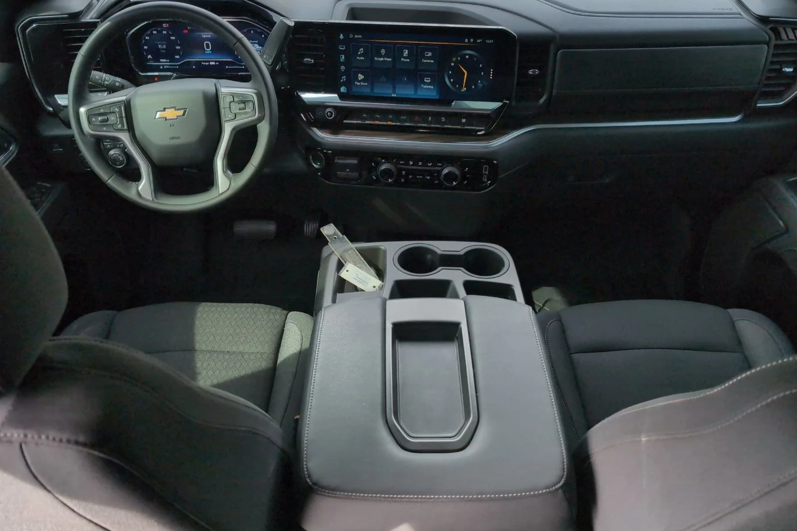 Used 2025 Summit White Chevrolet LT image 14