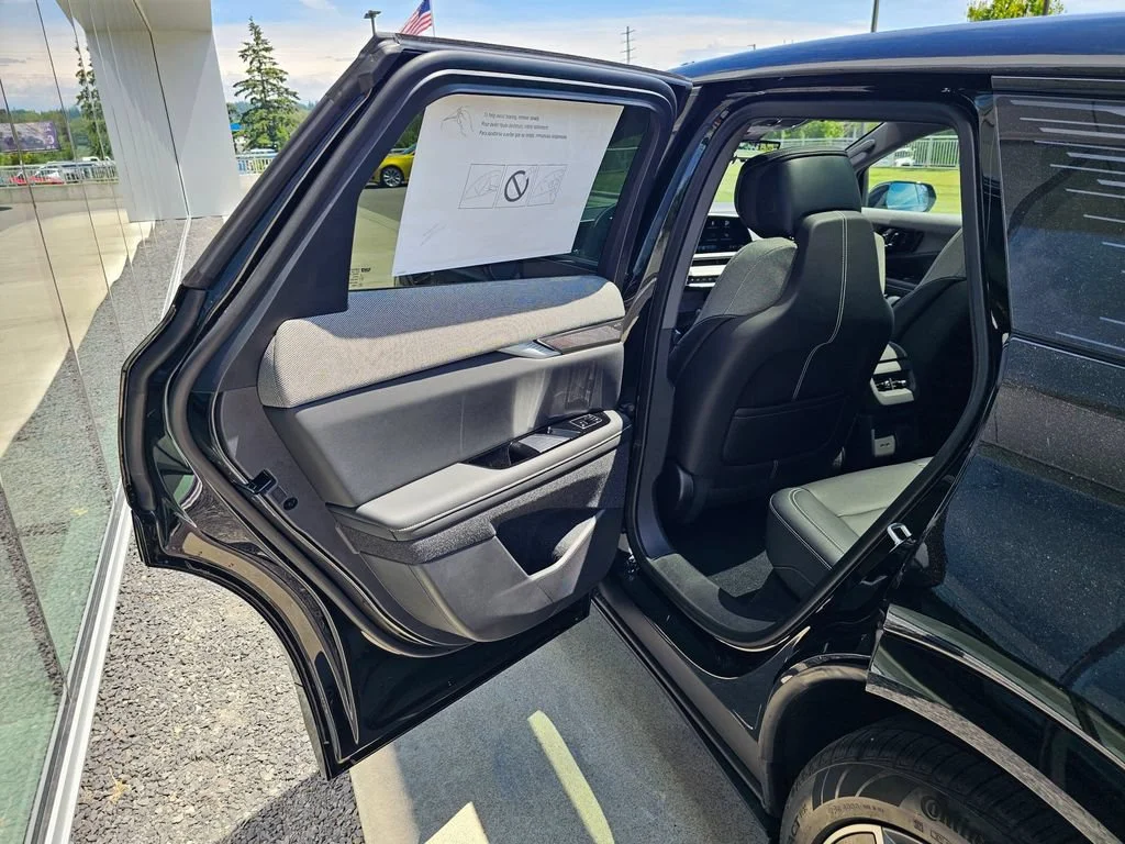 New 2026 Black Raven Cadillac Sport image 15