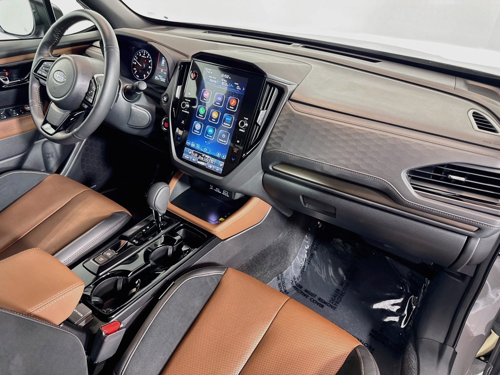 Used 2026 River Rock Pearl Subaru Touring image 28