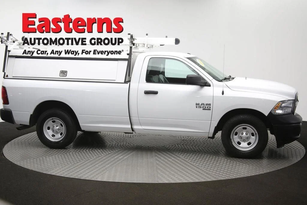 Used 2023 White Ram Tradesman image 46
