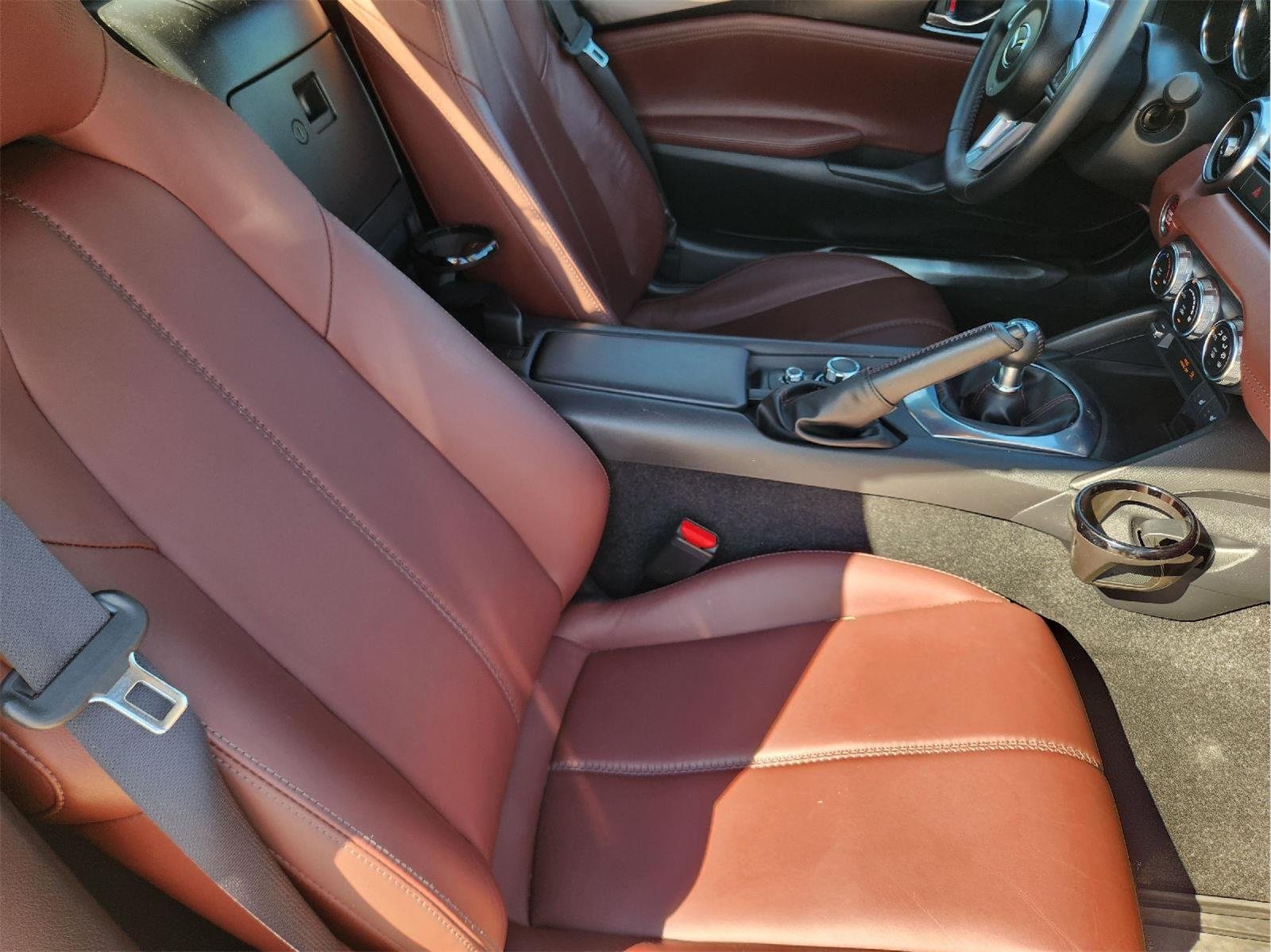 Used 2017 Machine Gray Mazda Launch Edition SV image 14